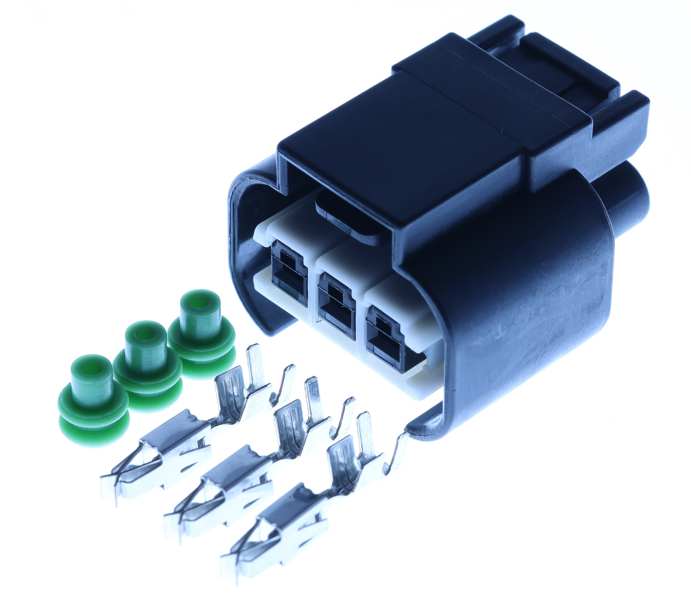 Electrical connector repair kit